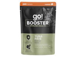 GO! Booster-Immune Health-Tuna Pate