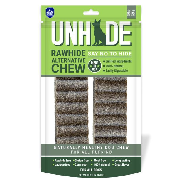 Himalayan Unhide Naturally Healthy Dog Chew Rawhide Alternative