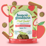 Honest to Goodness Happy Feet Mobility Dog Treats - 8 Oz