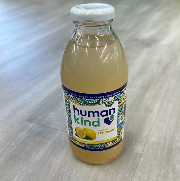 Country Store- HumanKind Organic Lemonade- 16 Fl Oz