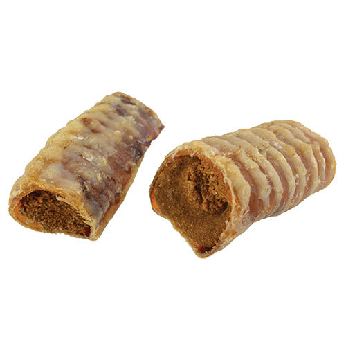 Jones Pumpkin Pie Stuff Stuffed Windees Natural Chews for Dogs- 2 Pack