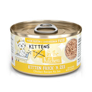 Weruva Cats in the Kitchen Frick 'A Zee Chicken Recipe Au Jus Kitten Food
