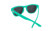 Knockaround Aquamarine/ Fuchsia Premium Sport Polarized Sunglasses