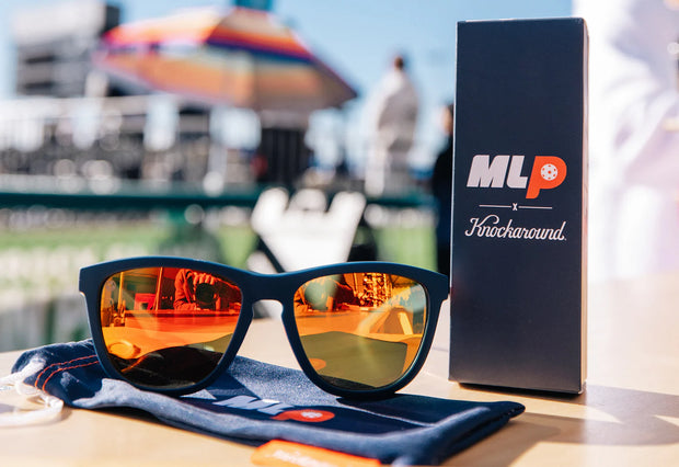 Knockaround Major League Pickleball Premium Sport Polarized Sunglasses