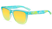 Knockaround Casita Palms Premium Polarized Sunglasses
