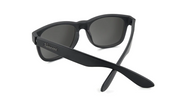 Knockaround Black on Black Fort Knocks Polarized Sunglasses