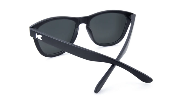 Knockaround Black/ Purple Moonshine Premium Polarized Sunglasses