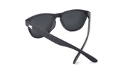 Knockaround Black/ Smoke Premium Sport Polarized Sunglasses