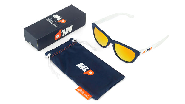 Knockaround Major League Pickleball Premium Sport Polarized Sunglasses