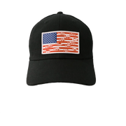 LAKE&LURE Patriot Fish Hat