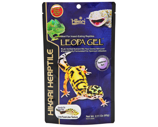 Hikari Leopa Gel