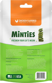 VetIQ Minties Dental Cat Treats