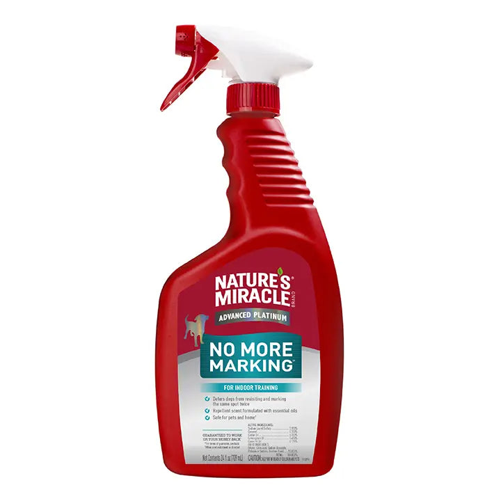 Nature's miracle dog stain and odor remover best sale