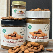 Nut'n But Almond Butter- For Humans- 12oz