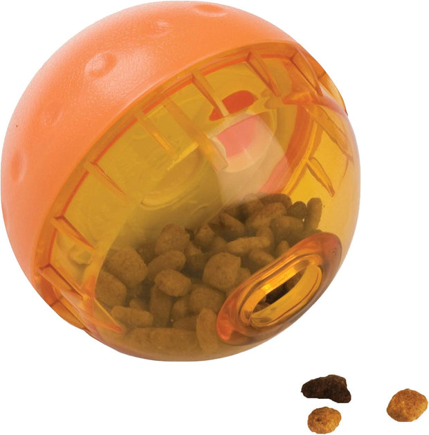 Our Pets IQ Treat Ball Activity Ball Interactive Dog Toy