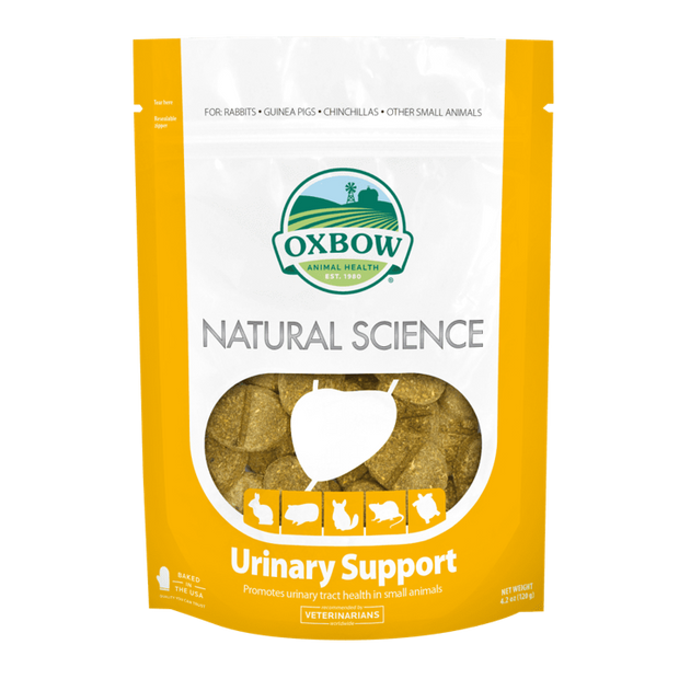 Oxbow Urinary Small Animal Supplement - 4.2 Oz