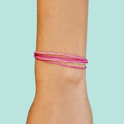 Pura Vida Cross My Heart Original Bracelet