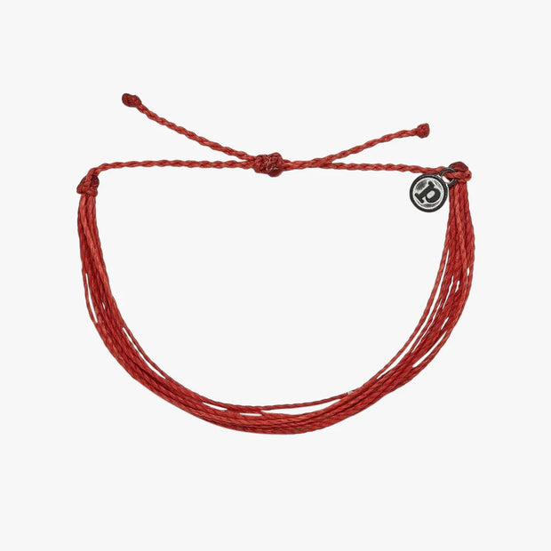 Pura Vida Red Original Bracelet