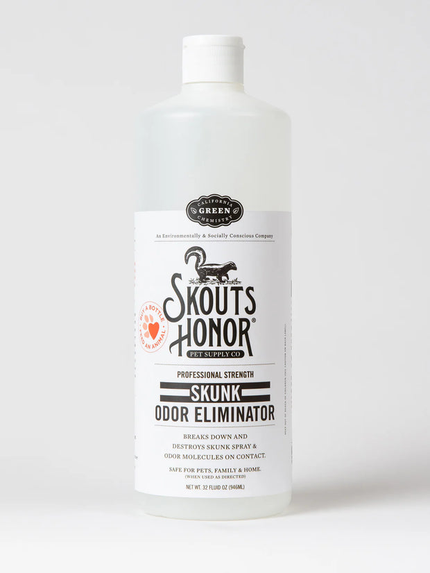 Skout's Honor SKUNK Odor Eliminator