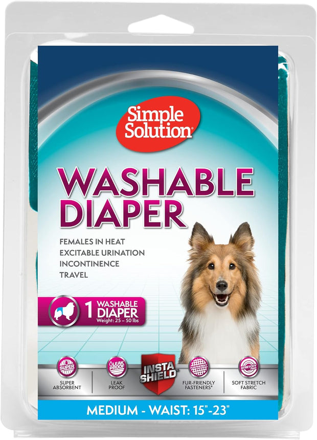 Simple Solutions Washable Diaper