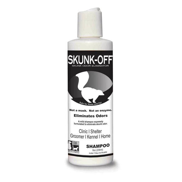 Skunk Off Shampoo- 8 Oz