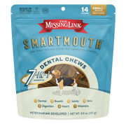 The Missing Link Smartmouth Dog Dental Chews