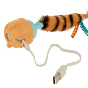Smarty Kat Twist 'N Twirl™ Electronic Motion Cat Toy