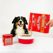 STELLA & CHEWY'S DOG FREEZE-DRIED MEAL MIXER BEEF 35OZ