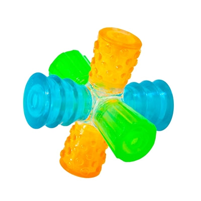 Outward Hound Triple Jack- Interactive Dog Toy