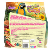 BROWNS Tropical Carnival Gourmet All in One BIG BITES MACAW Food