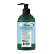 TROPICLEAN Essentials Goats Milk Hypoallergenic SHAMPOO for Dogs, Puppies, and Cats