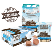 Tuckers Turkey & Pumpkin Frozen Raw Dog Food