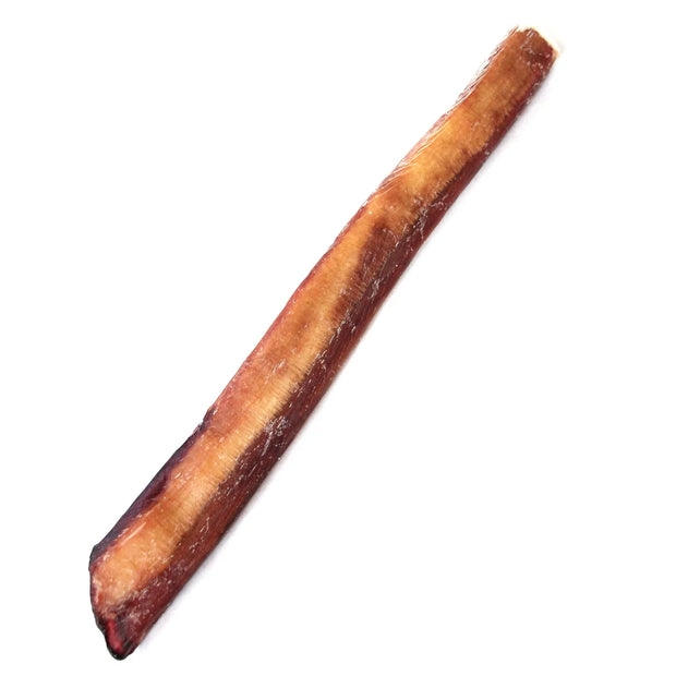 Tuesday's 12" Odor Free Super Jumbo Bully Sticks Dog Chew