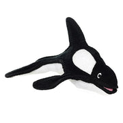 Tuffy VIP Kinley Killer Whale Durable Dog Toy