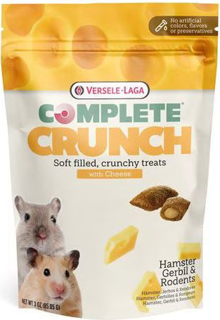 Versele- Laga Complete Crunch with Cheese Small Animal Crunchy Treats