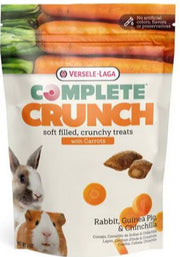 Versele- Laga Complete Crunch with Carrots Small Animal Crunchy Treats