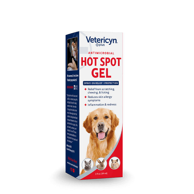 Vetericyn gel for sales dogs