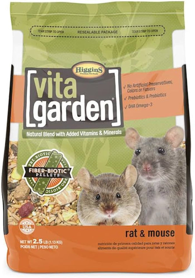 Vita Garden Rat & Mouse