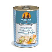 Weruva Grandma's Chicken Soup Canned Dog Food