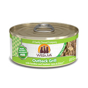Weruva Outback Grill with Sardine & Seabass in Gravy 5.5 Oz Cat Food