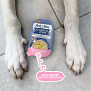 Weruva Meals 'n More Bed & Breakfast Recipe Digestive Support Dog Food