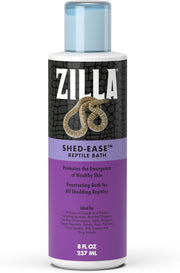 ZILLA Shed- Ease Reptile Bath 8 Oz