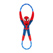 ZIPPY PAWS Marvel Spider-Man Rope Tugz Dog Toy