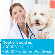 Nootie Whitening Sweet Pea, Vanilla, & Jojoba Oil Pet Shampoo - For Dogs & Cats