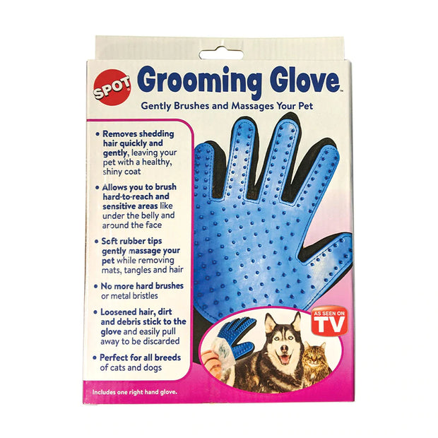 Spot Grooming Glove - As Seen on TV