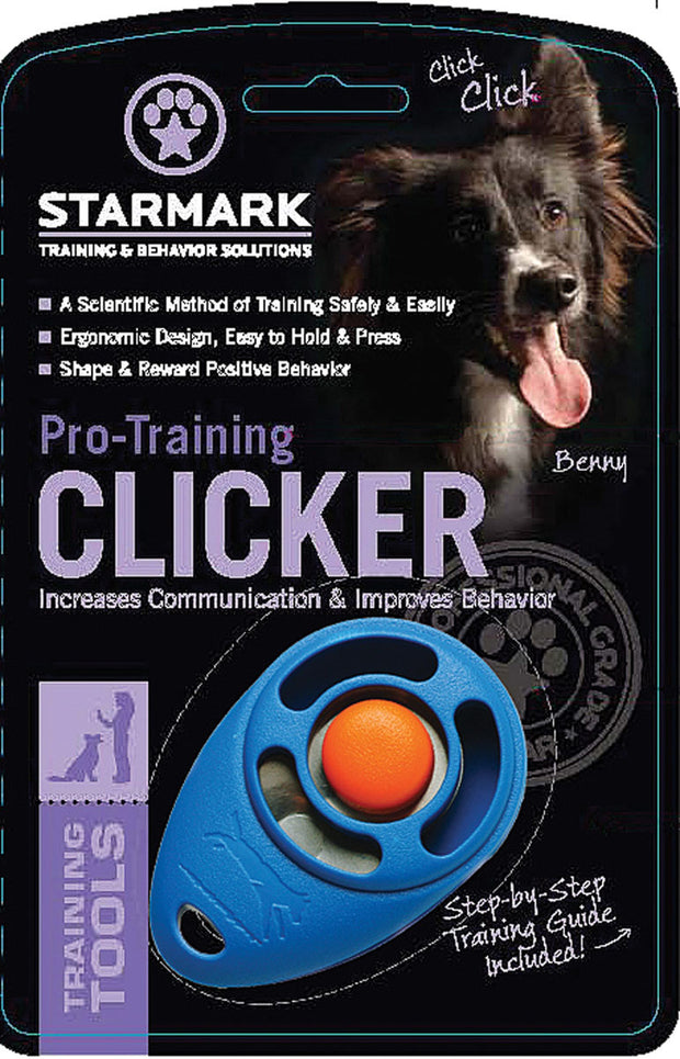 Starmark Pro- Training Clicker