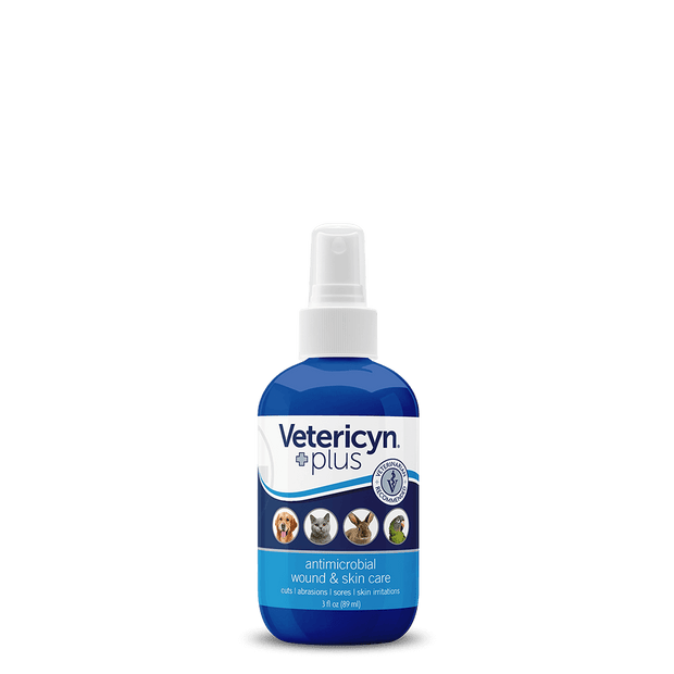 Vetericyn Antimicrobial Wound Care - Healing Aid and Skin Repair 3 Oz