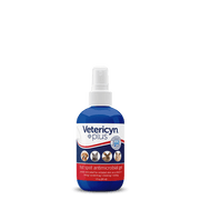VETERICYN Plus Hot Spot Antimicrobial Gel- 3 Oz - For Dogs, Cats, and Other Animals