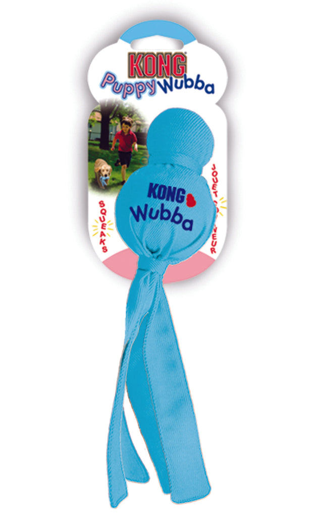 Wubba Puppy Toy - Assorted Colors