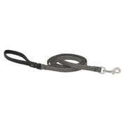 LupinePet Eco Dog Collar and Dog Leash - Granite- MADE IN THE USA